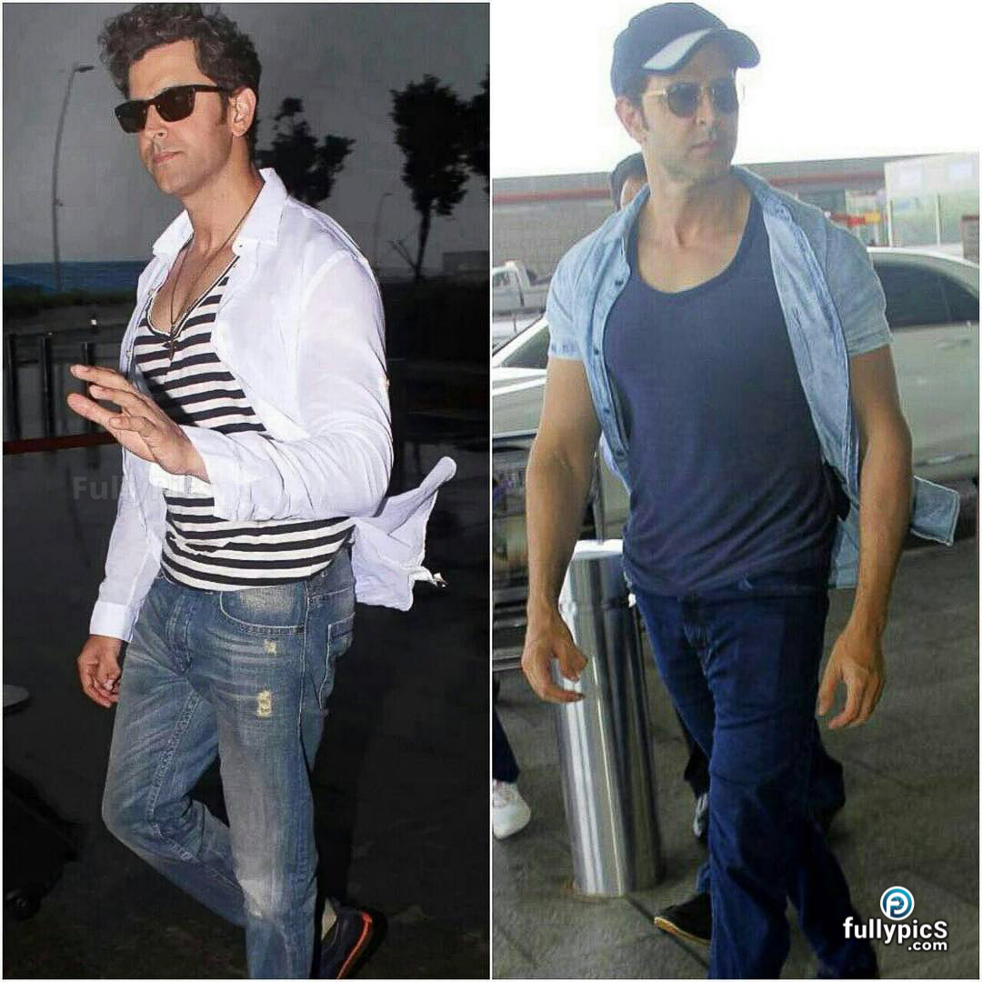 Hrithik Roshan Picture Gallery