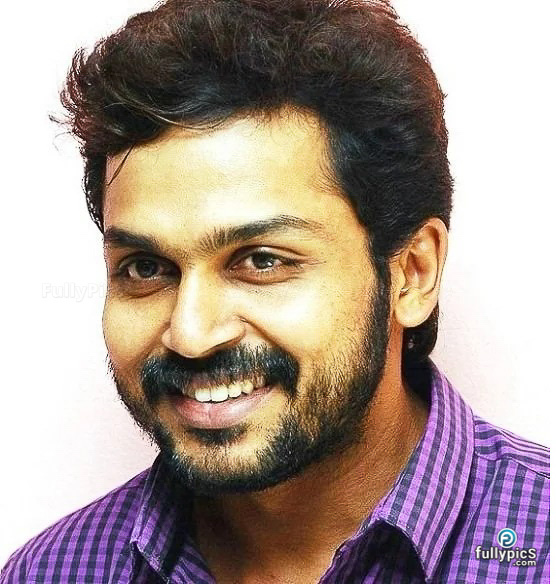 Karthi HD Picture Gallery