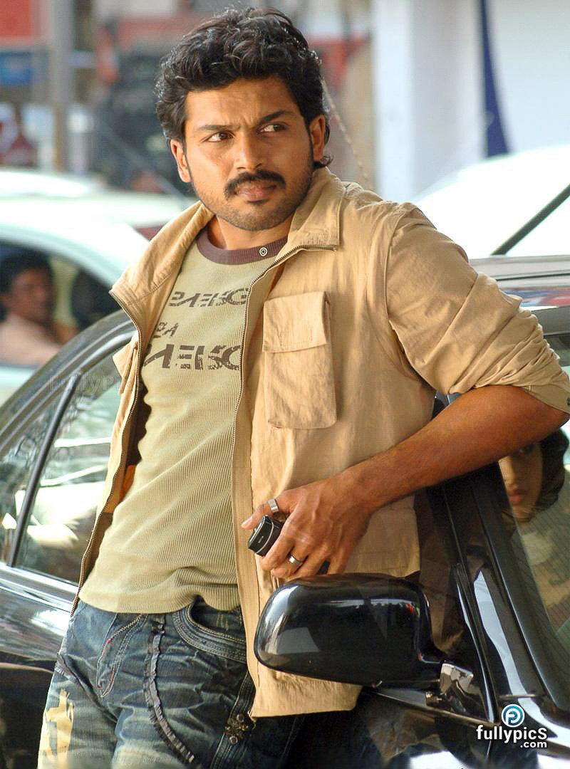 Karthi HD Picture Gallery