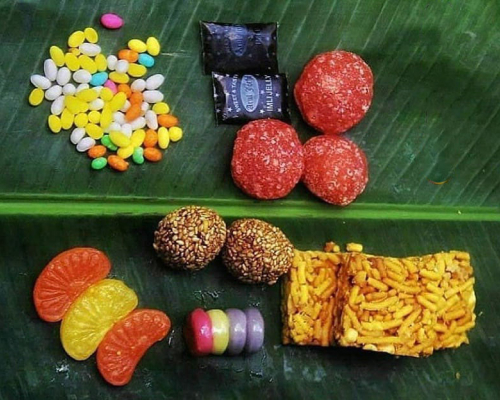 90's-Fav Food Pics