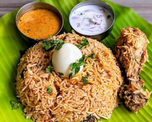 Briyani Pics
