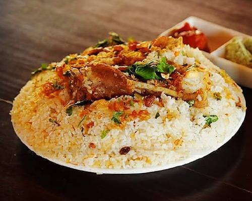 Chicken Rice Pics
