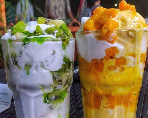 Cool Dessert Pics