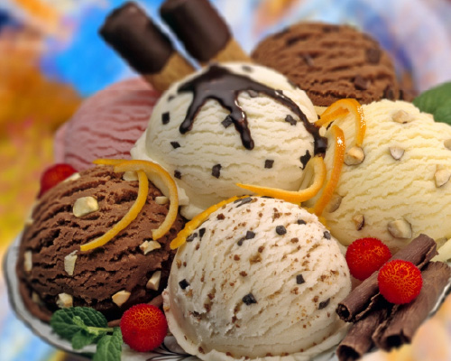 Ice Cream Pics