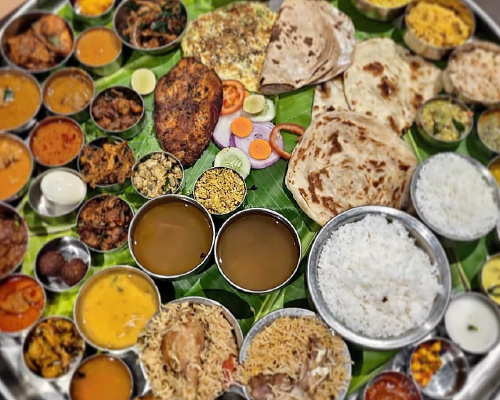 Mega Meals Pics