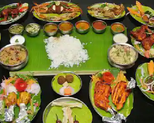 Non Veg Meals Pics