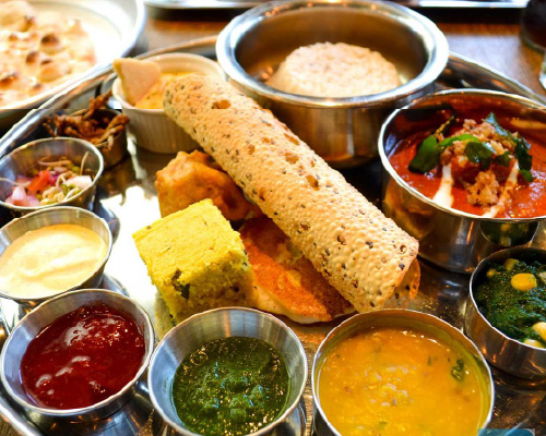 North Indian Food Pics