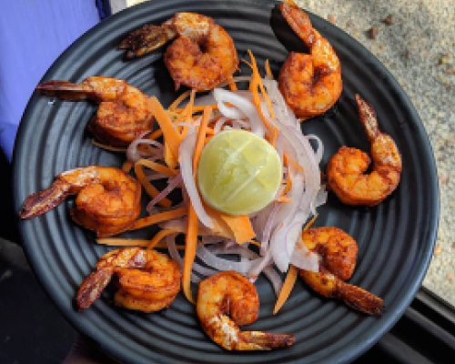 Prawn Pics