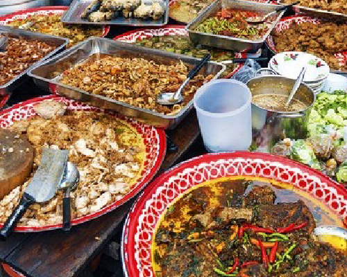 Street Food Pics